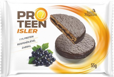 Isler, 55 g, PROTEEN, rizsfehérjével és zabbal