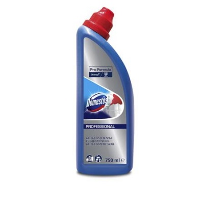 Fugatisztító szer, 0,75 l, DOMESTOS "Professional"