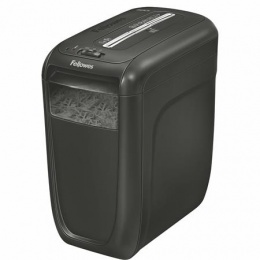 Iratmegsemmisítő, konfetti, 9 lap, FELLOWES "Powershred® 60Cs"